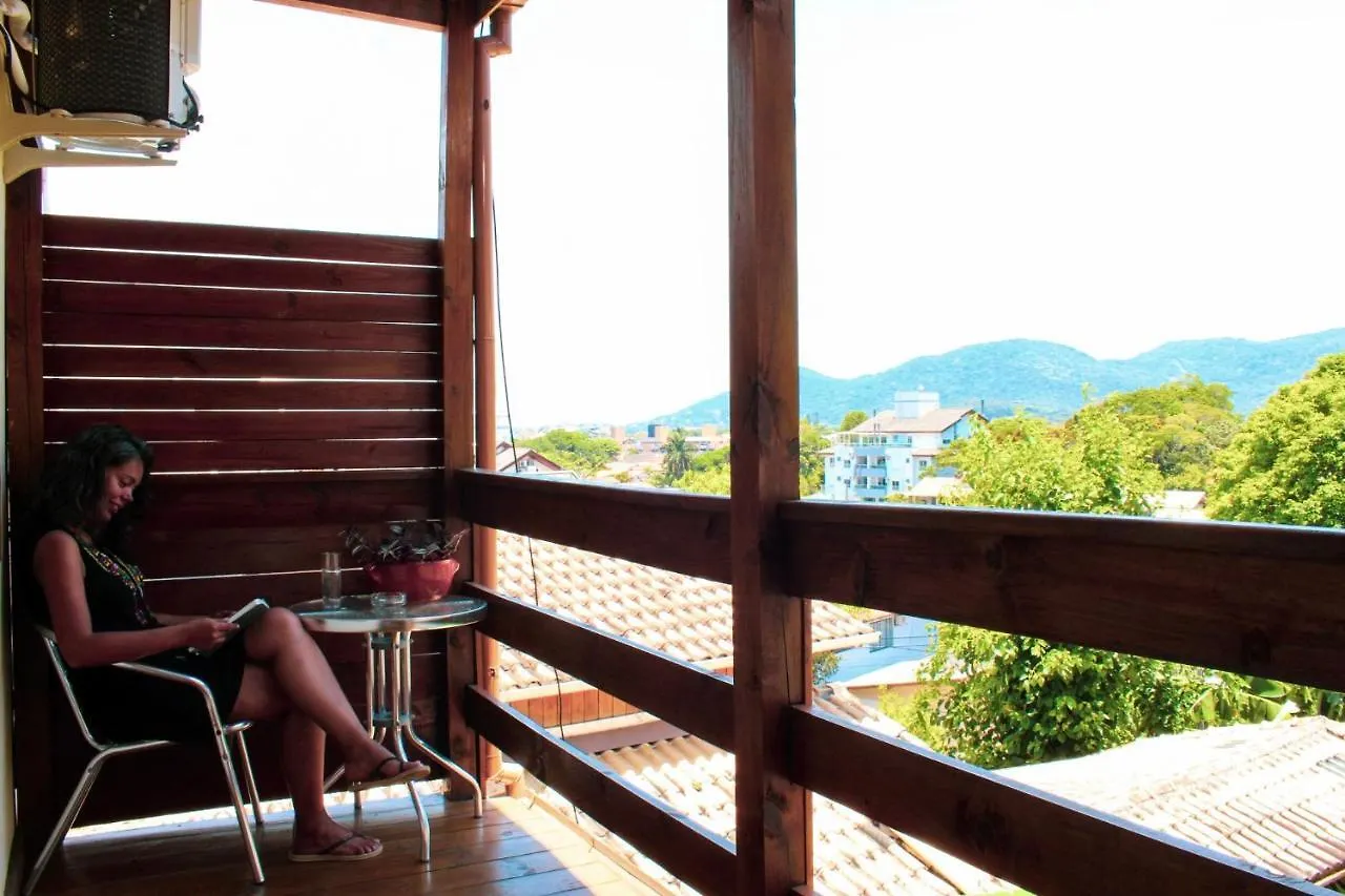 Floripa Backpackers Home Florianópolis Bed & Breakfast